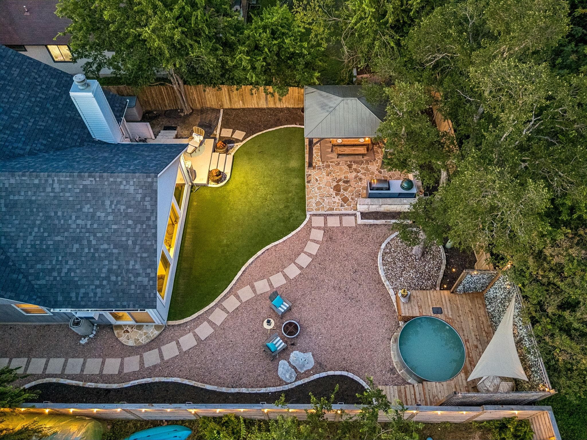 1206 Forest Oaks Path, Cedar Park, Texas 78613