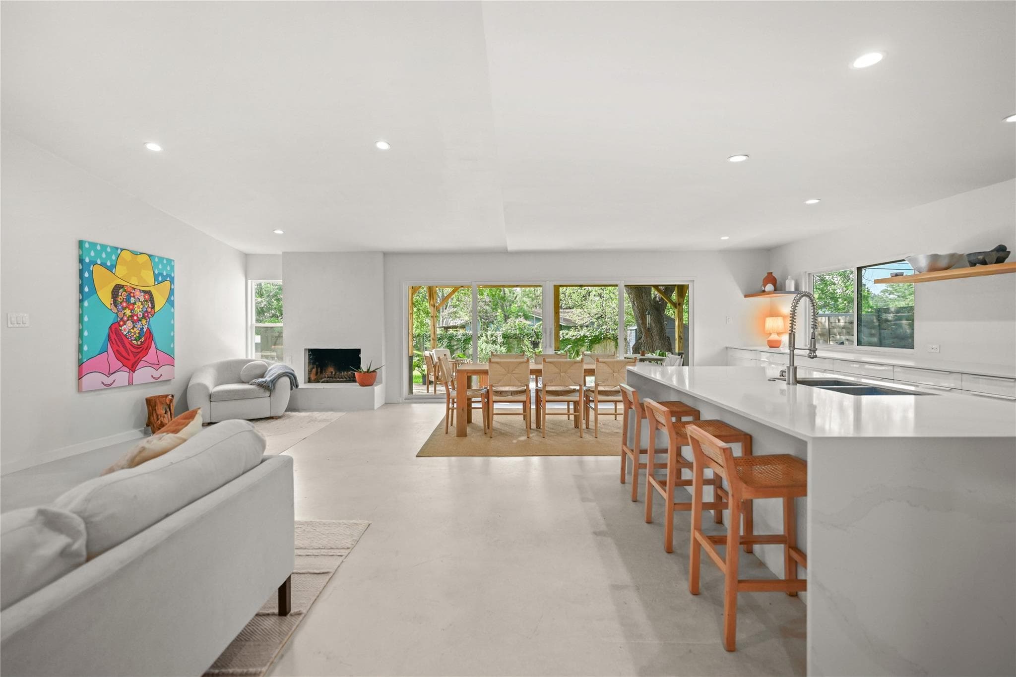 5115 Creekline Dr, Austin, Texas 78745