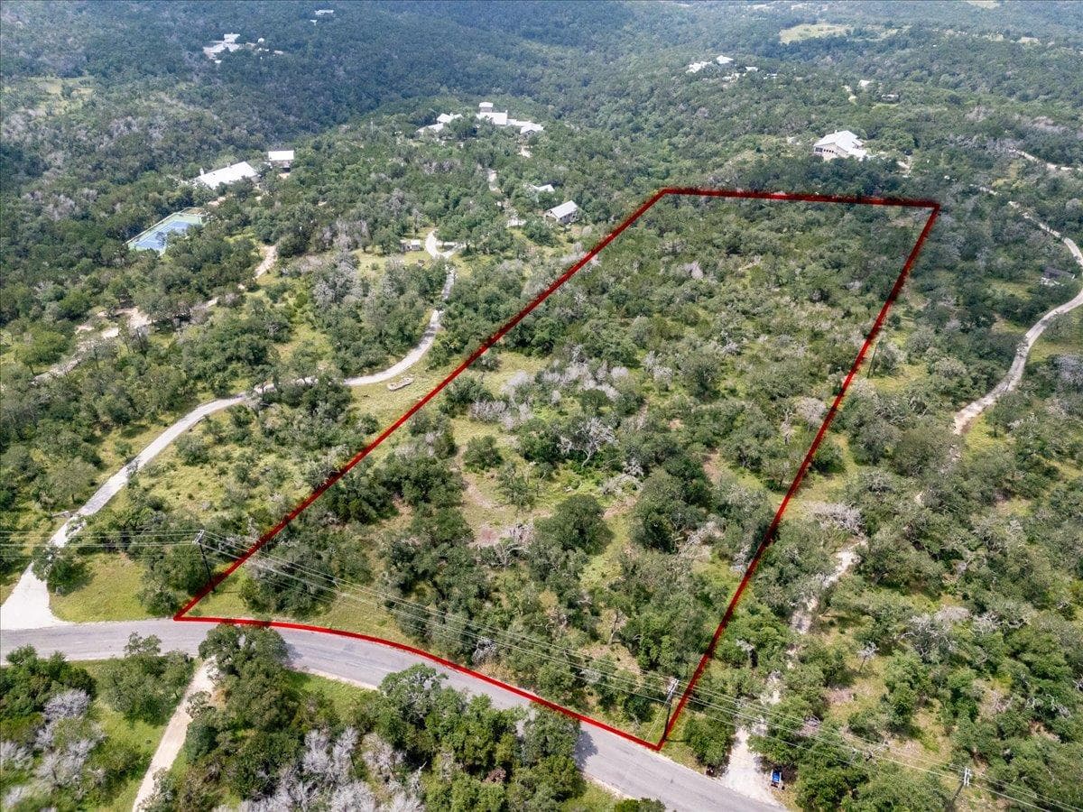 TBD River Mountain Rd, Wimberley, Texas