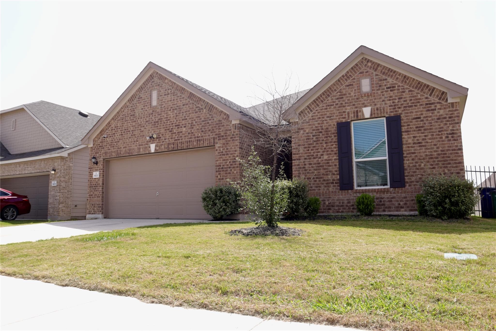 8111 Marigny Way, Austin, Texas 78744