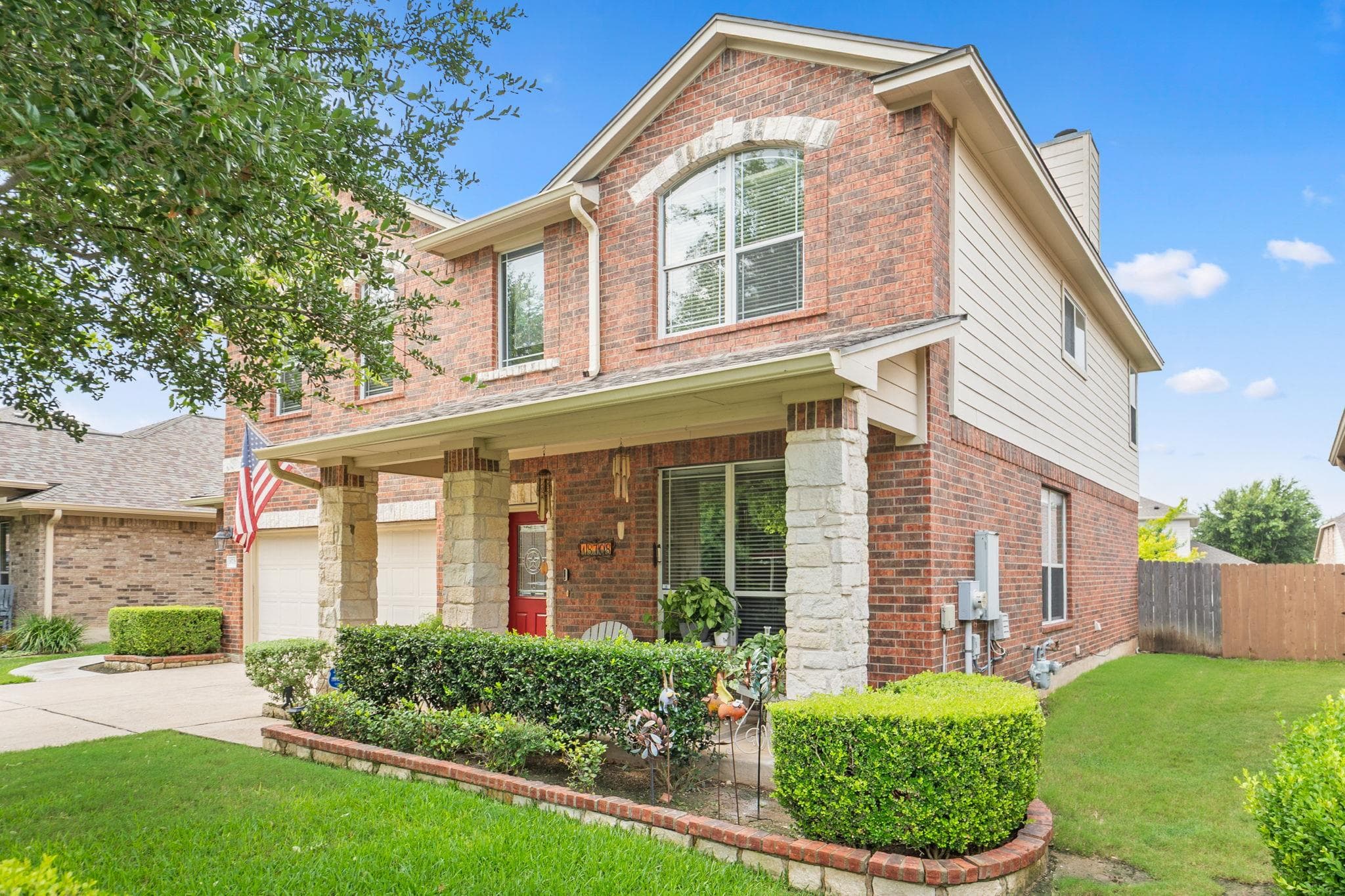 18708 Gold Dust Pass, Pflugerville, Texas