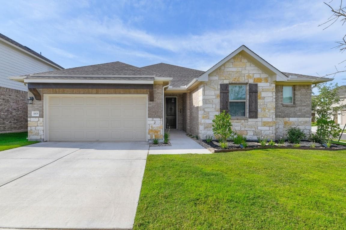 4505 Arques Ave, Round Rock, Texas 78681