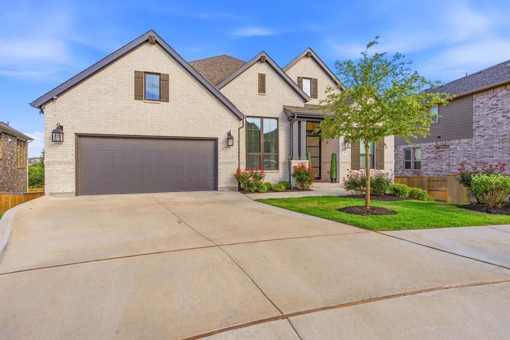 212 Texas Bluebonnet Trl, Georgetown, Texas