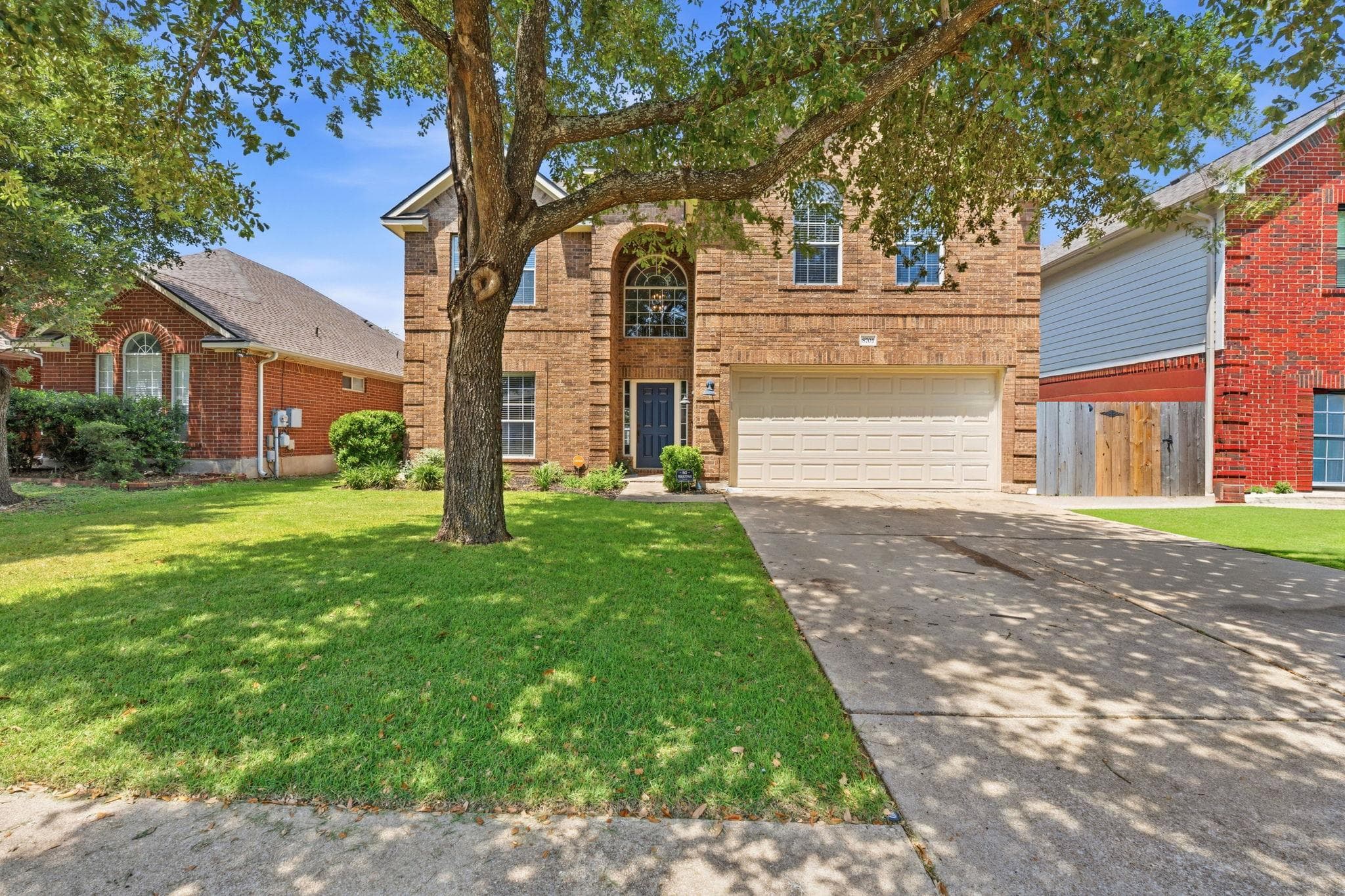 8703 Priest River Dr, Round Rock, Texas 78681