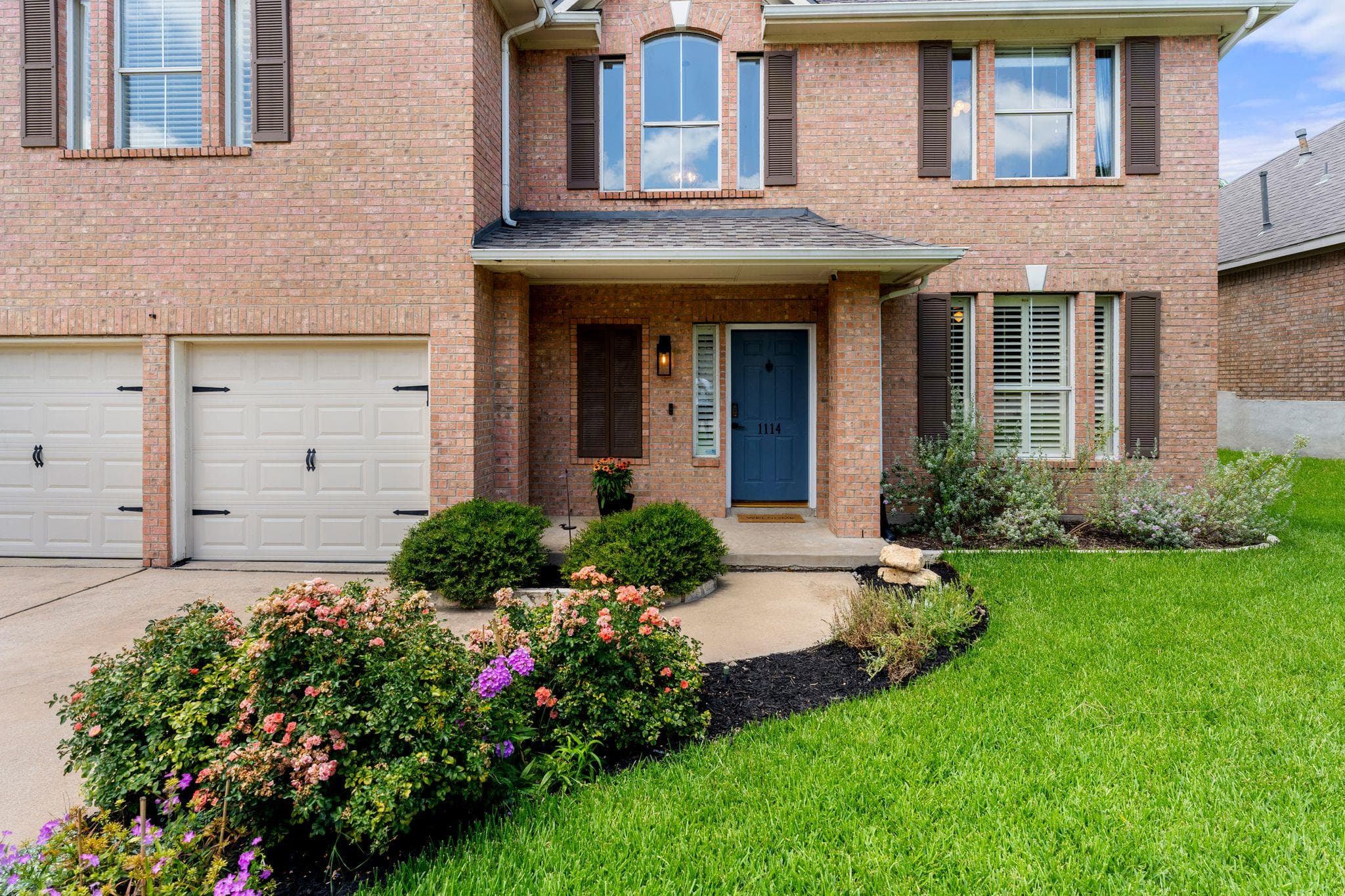 1114 Water Birch, Round Rock, Texas