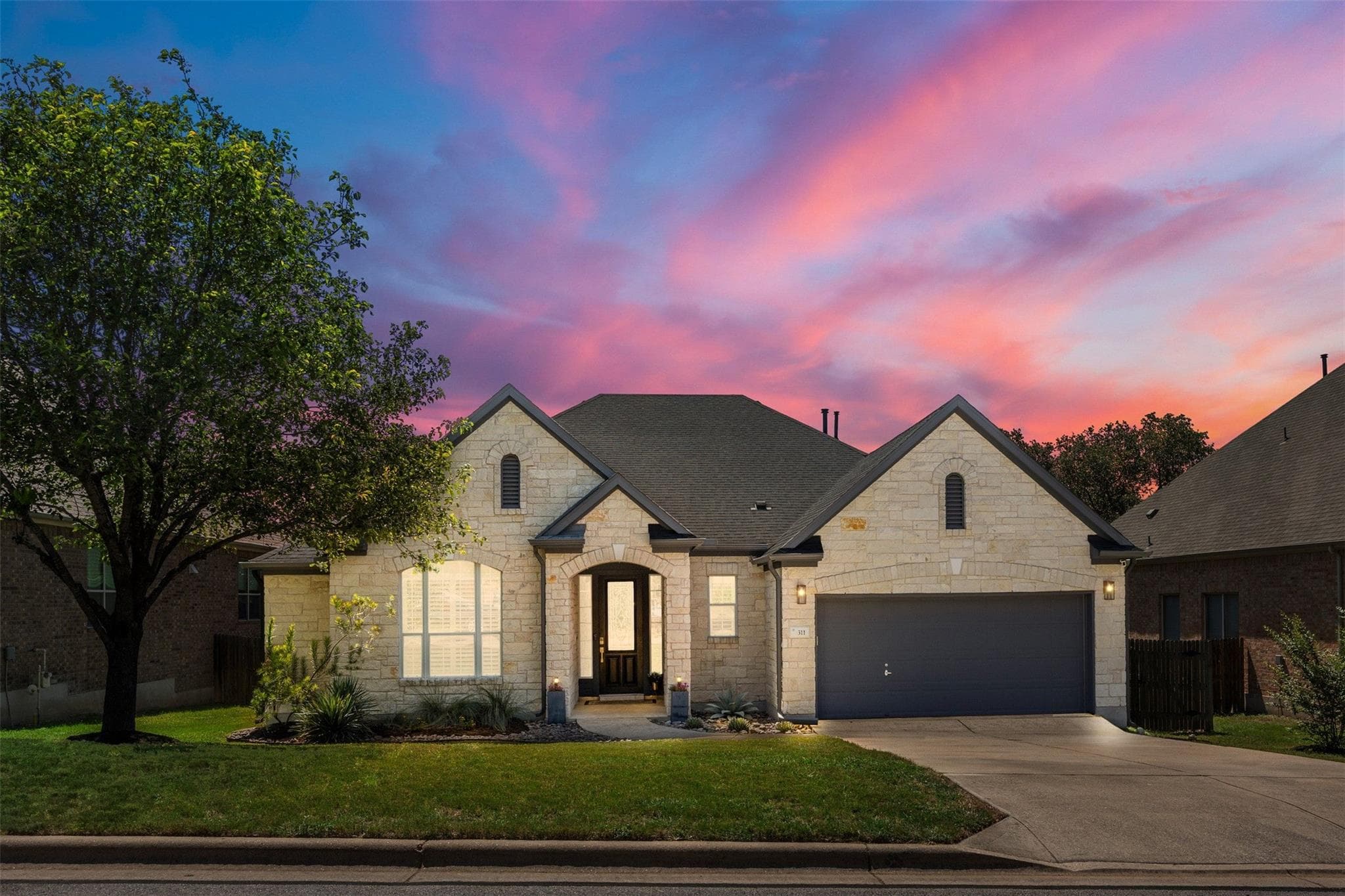 311 Grafton Ln, Austin, Texas