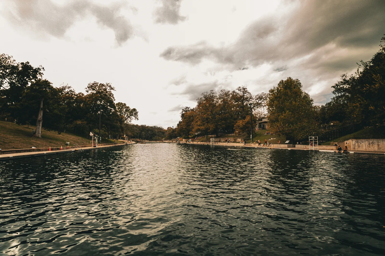 Barton Springs / Zilker Park