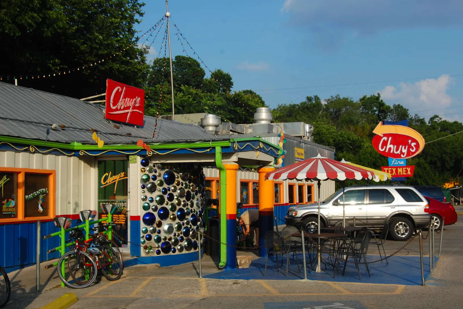 Chuy's